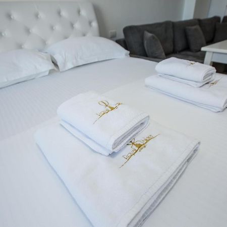 Royal Palace Apart otel Lezhë Dış mekan fotoğraf