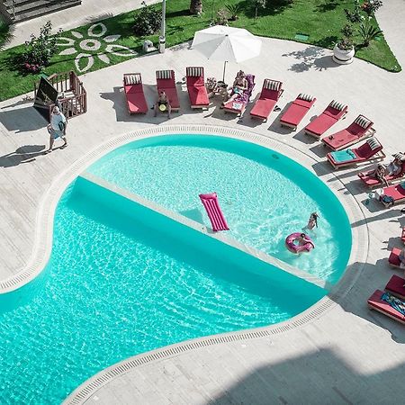 Royal Palace Apart otel Lezhë Dış mekan fotoğraf