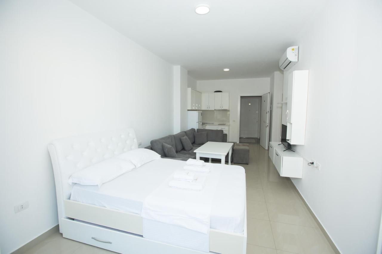 Royal Palace Apart otel Lezhë Dış mekan fotoğraf