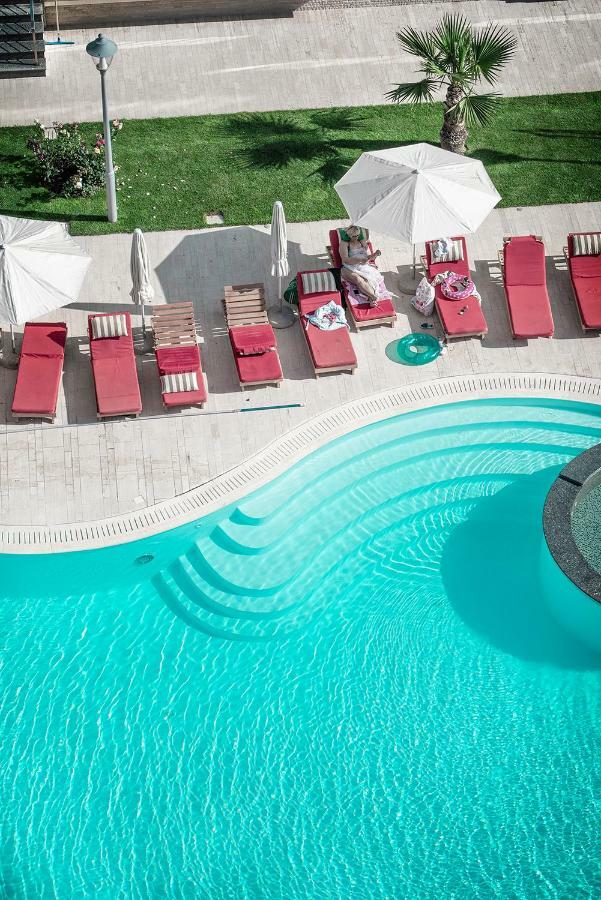 Royal Palace Apart otel Lezhë Dış mekan fotoğraf