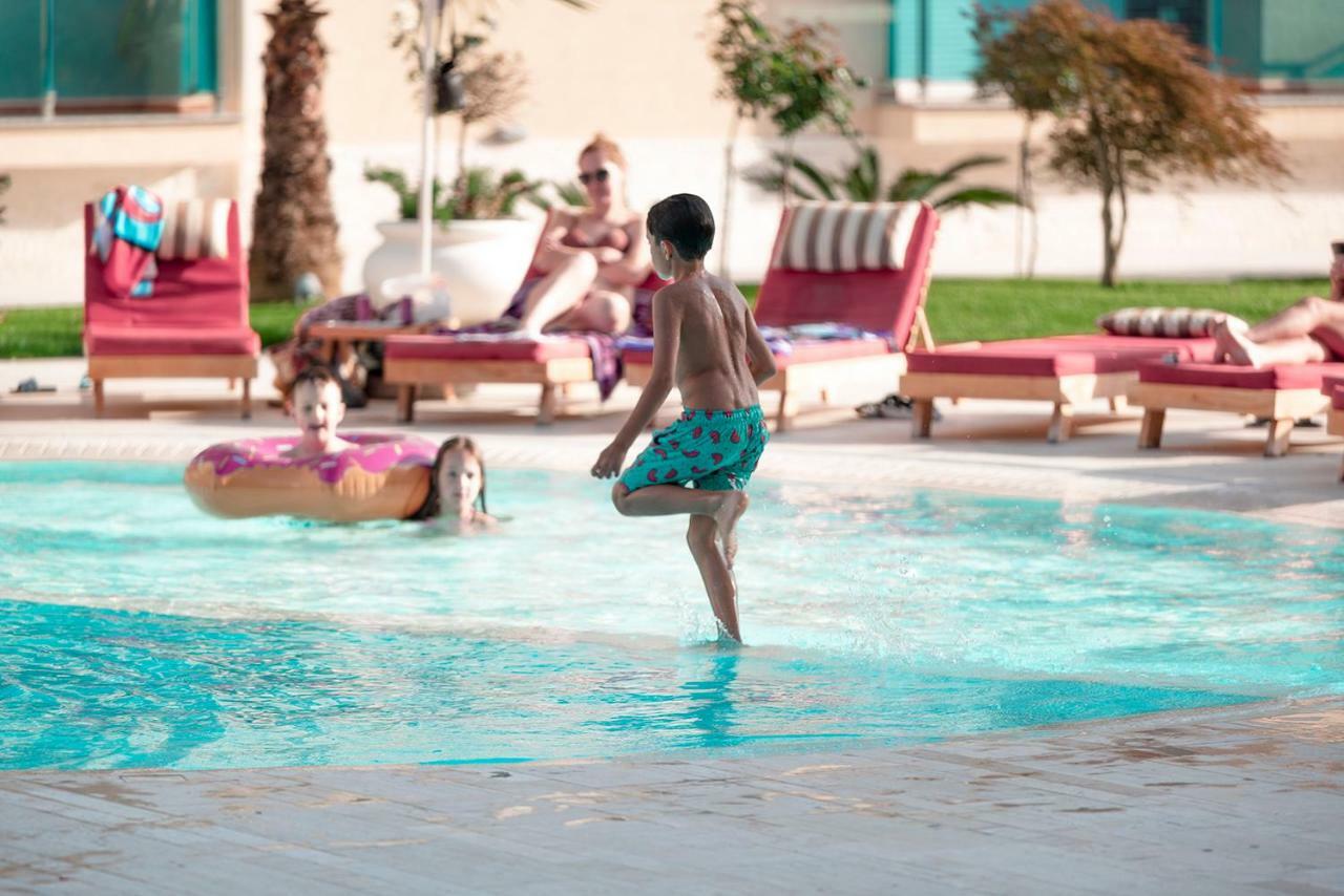 Royal Palace Apart otel Lezhë Dış mekan fotoğraf